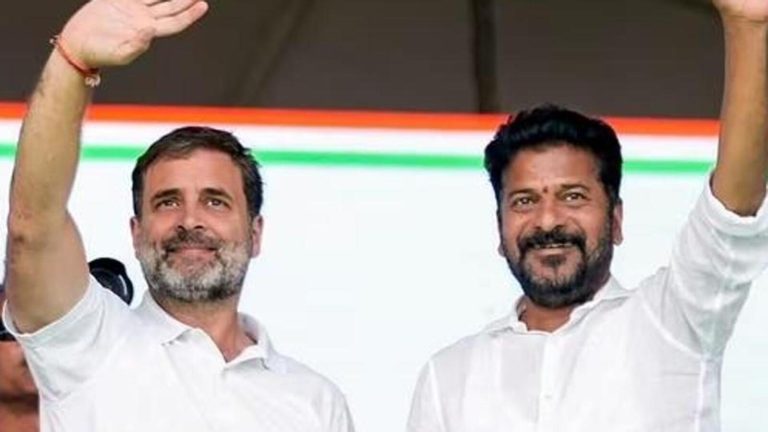 Congress Telangana's money for Kerala elections