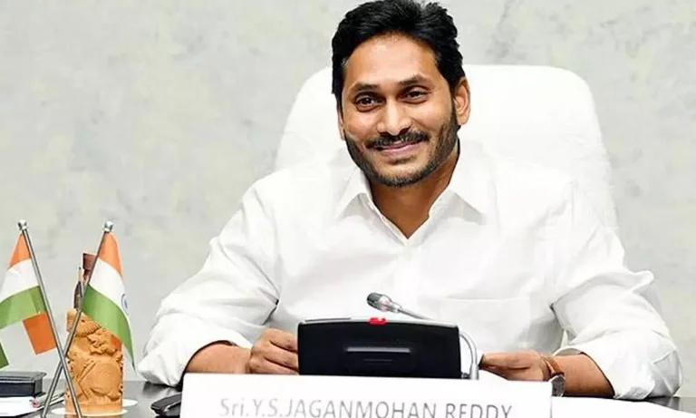 Former CM YS Jagan Mohan Reddy will visit Ambati's house today