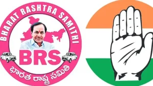 Jangaon Municipal Lucky Draw BRS, congress