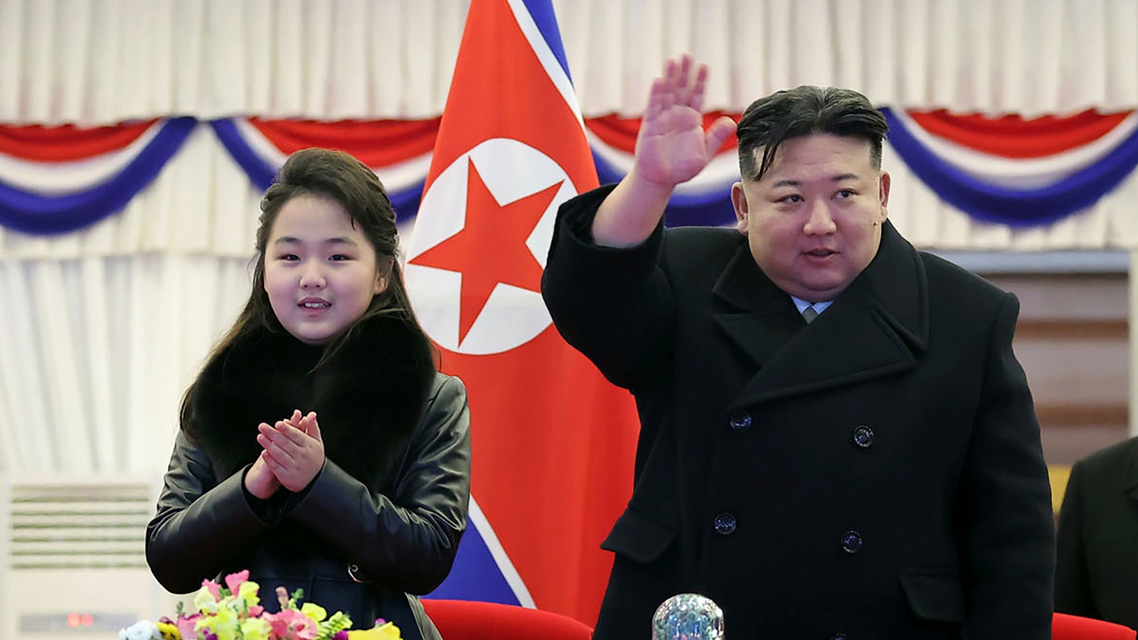 Kim Jong Un Plans Family Legacy
