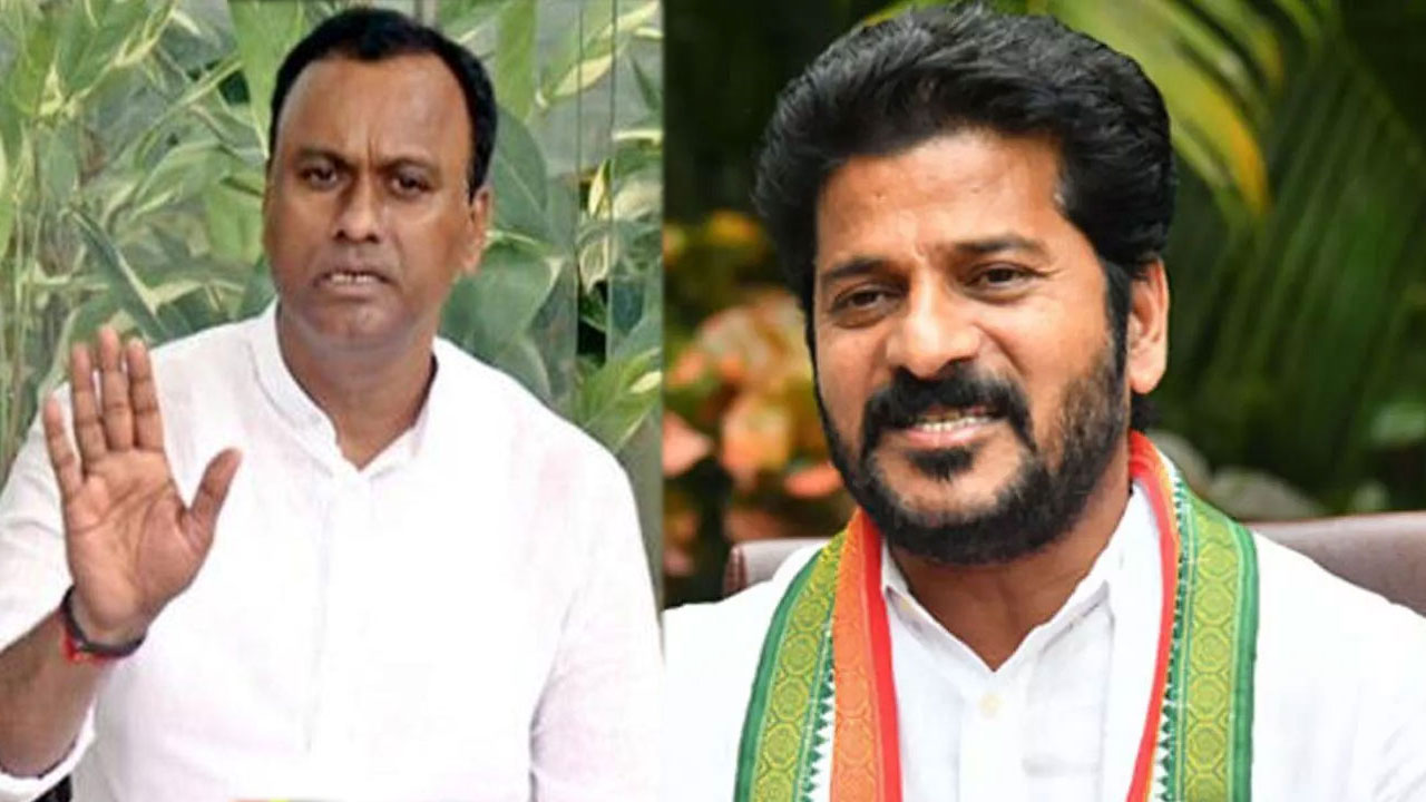 Komatireddy Rajagopal Reddy