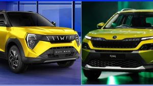 Kylaq Vs Mahindra 3XO Performance Comparison