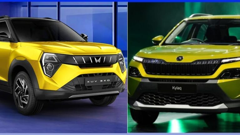 Kylaq Vs Mahindra 3XO Performance Comparison