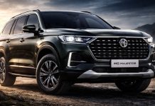 MG Majestor: మసాజింగ్ సీట్లు.. లెవల్ 2 ఏడీఏఎస్ టెక్నాలజీ..విలాసానికి సరికొత్త కేరాఫ్ అడ్రస్!! MG Majestor Flagship SUV Launched India