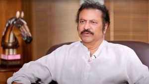 Mohan Babu