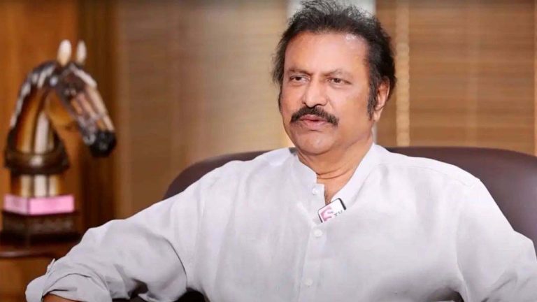 Mohan Babu