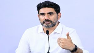 NARA LOKESH