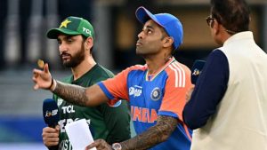 PCB Boycotts India World Cup Match