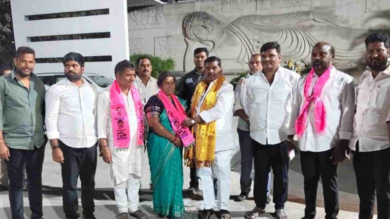 BRS 5 municipalities in the hands of BRS