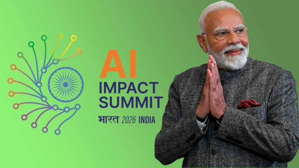 PM Modi Launches India AI Expo