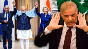 Pakistan Panic Over India-EU Trade Deal