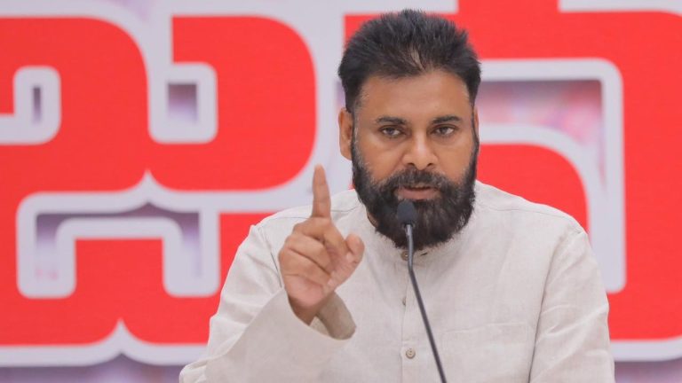 Pawan Kalyan Slips Telangana Municipal Campaign