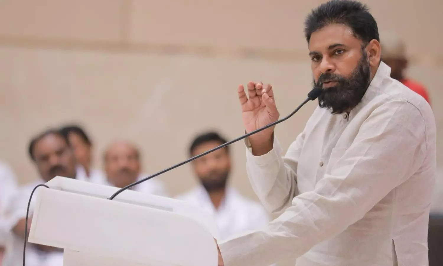 Pawan Kalyan Warns Janasena Leaders 2026