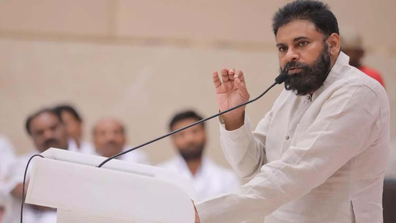 Pawan Kalyan Warns Silent Janasena Leaders