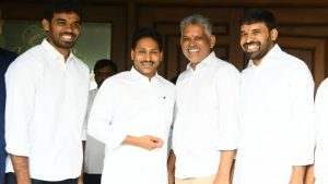 Political Future Of Chevireddy Bhaskar Reddy