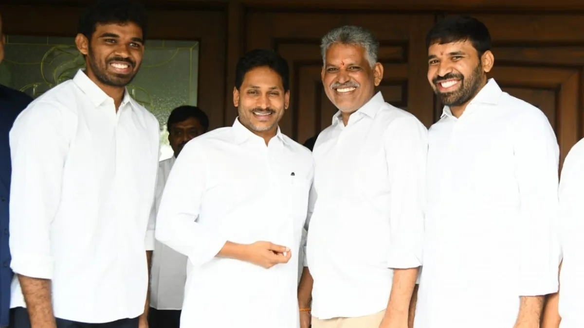 Political Future Of Chevireddy Bhaskar Reddy
