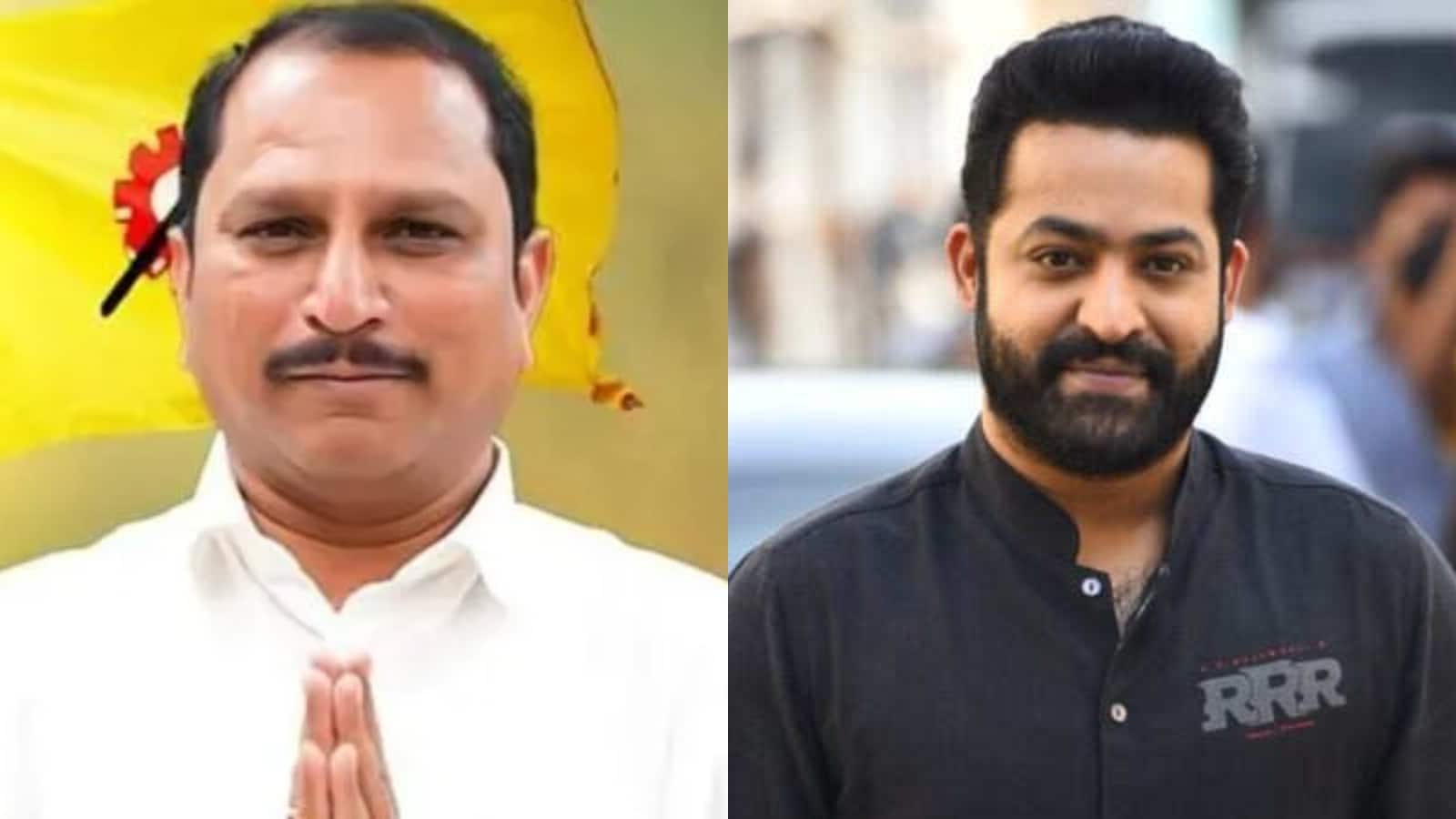TDP MLA Prasad Daggupati: జూనియర్ ఎన్టీఆర్ను తిట్టినప్పుడు ఈ రియాక్షన్ లేదెందుకు? TDP MLA Prasad Daggupati