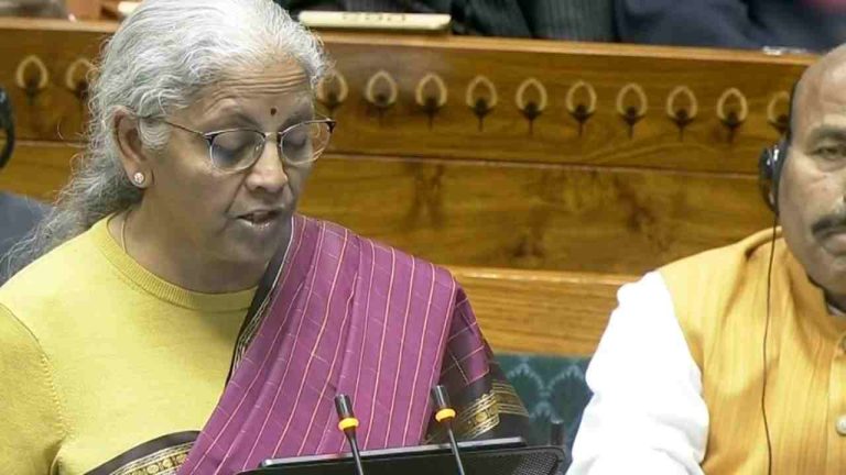 Nirmala Sitharaman