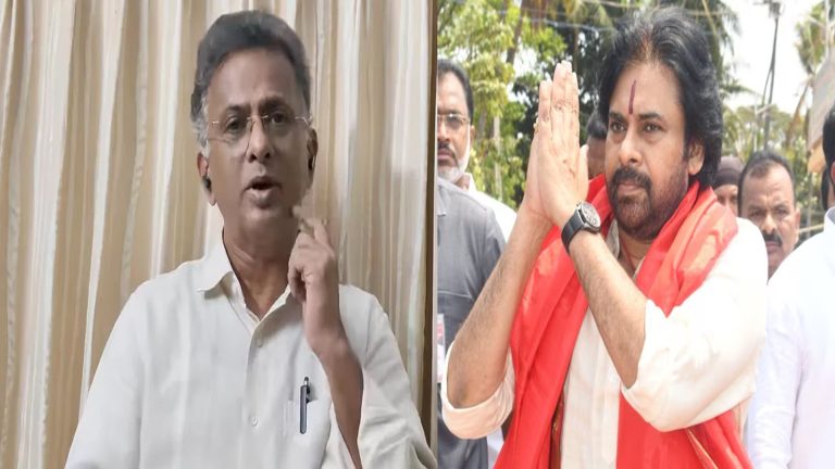Bolisetti Satyanarayana Letter To Pawan Kalyan