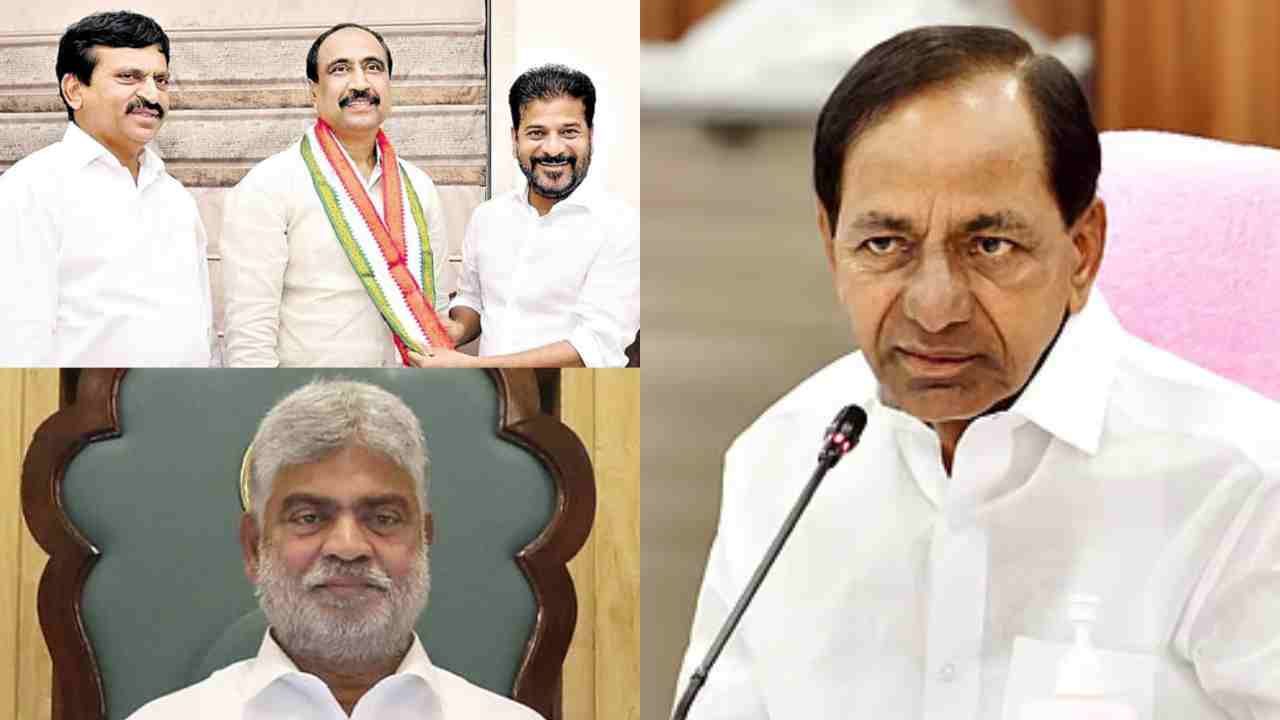 KCR: జగిత్యాల ఎమ్మెల్యే సంజయ్ కేసులో కేసీఆర్ షాక్, రేవంత్ స్కెచ్ మాములుగా లేదుగా ? KCR