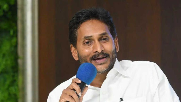 YS Jagan