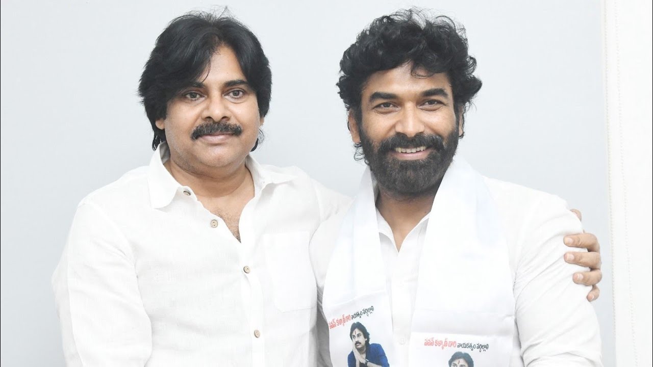Actor Sagar RK Naidu
