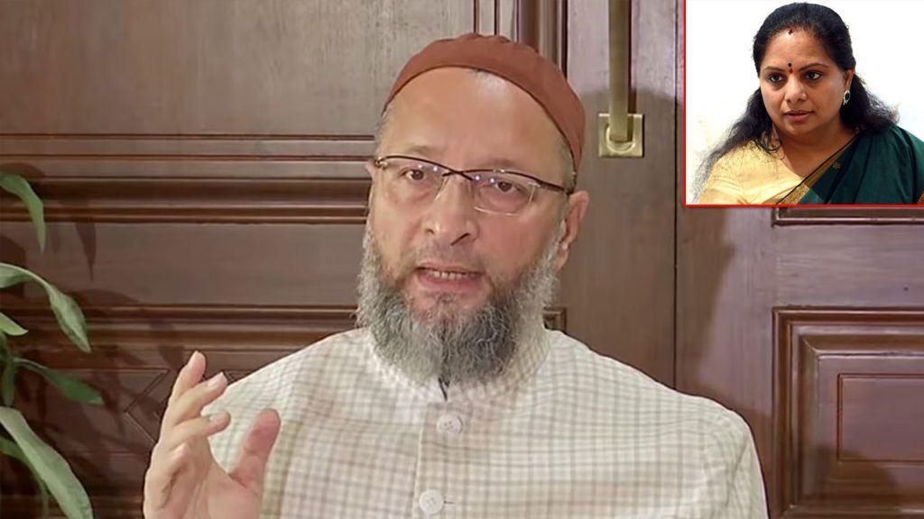 kavitha owaisi