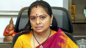 mlc Kavitha