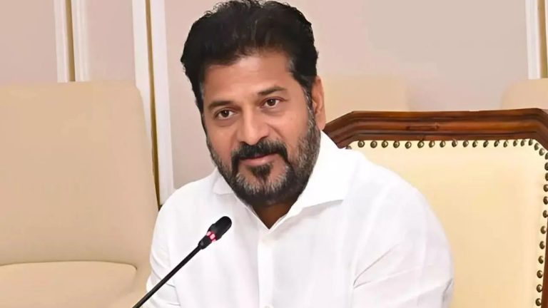 CM Revanth Reddy