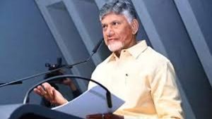 CM Chandrababu