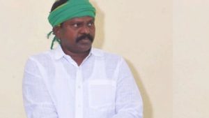 MLA Kolikapudi Srinivas