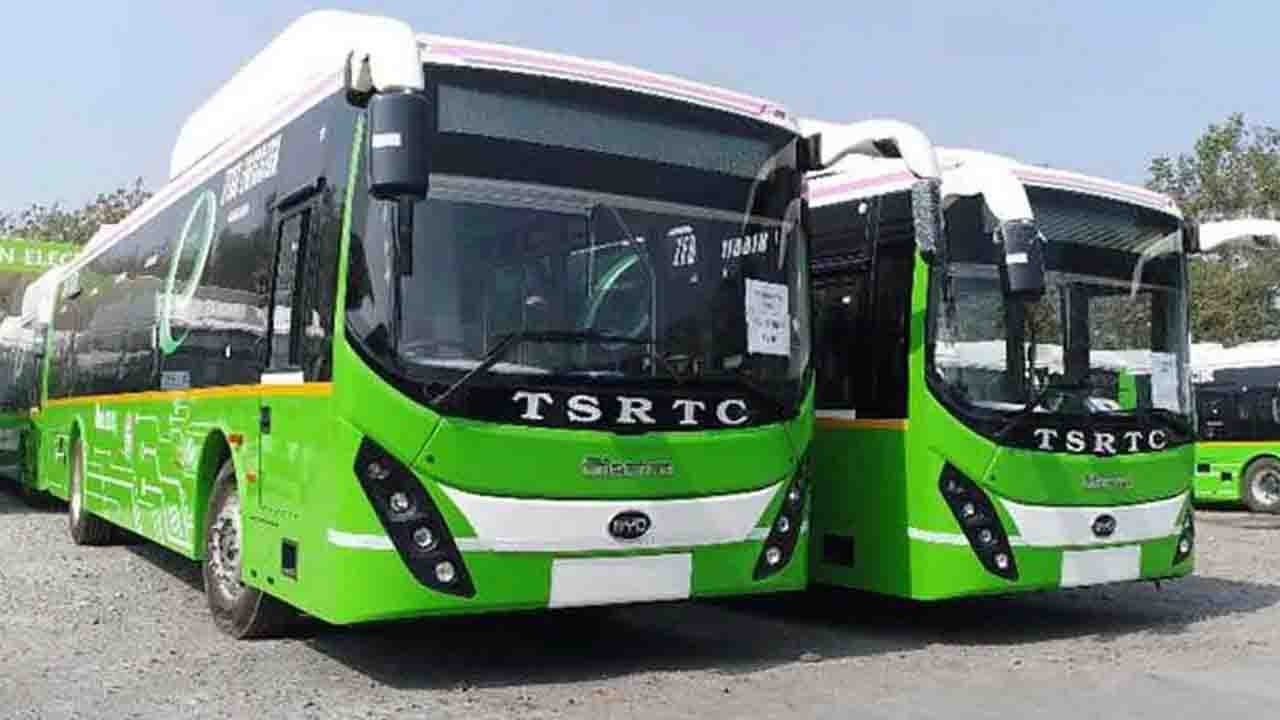 TSRTC