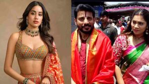 Duvvada-Divvela Madhuri on Janhvi Kapoor