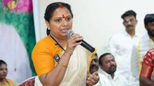 Buchi Babu Statement On Kavitha Links