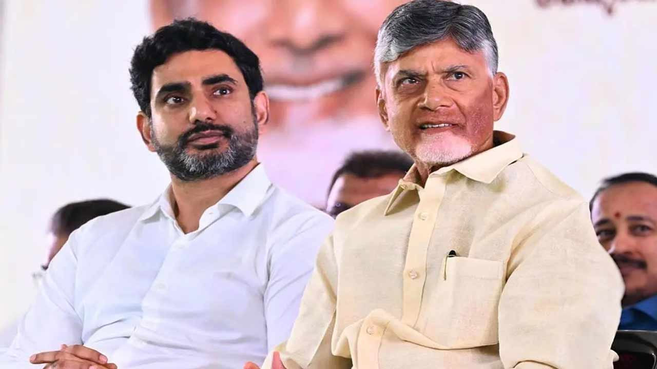 CHANDRABABU NAIDU : ఉప ప్రధాని గా వెళ్లాలని చంద్ర‌బాబు ప్రయత్నాలు ?