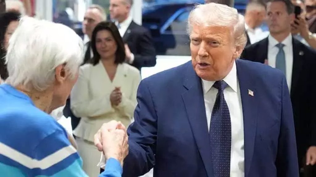Donald Trump