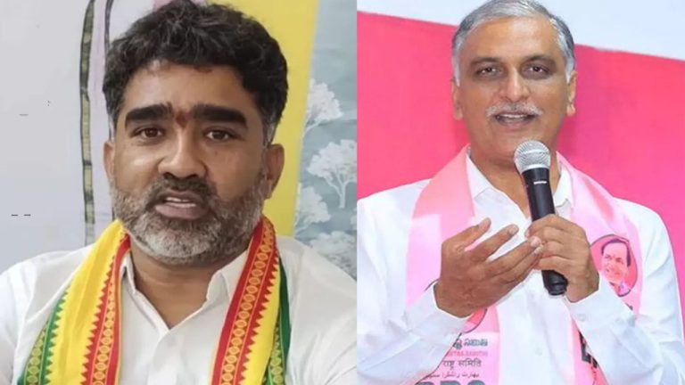 Gondu Shankar- Harish Rao