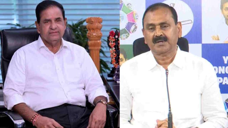 Bhumana Karunakar Reddy on tdp br naidu