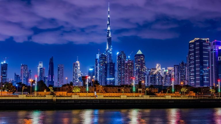 Iran Israel War Hits Dubai Real Estate
