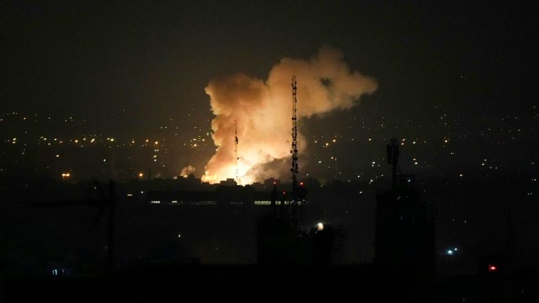 Israel US Attack Iran Oil Fields