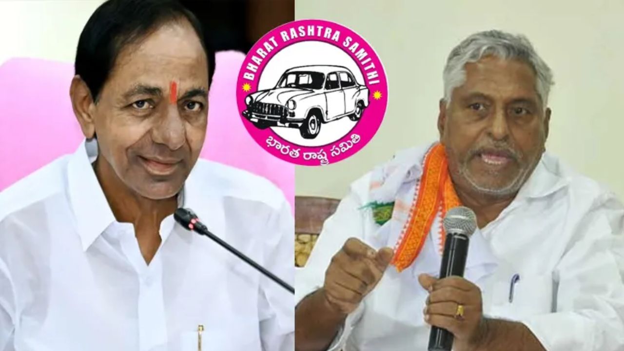 KCR Jeevan Reddy