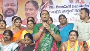 Minister Konda surekha