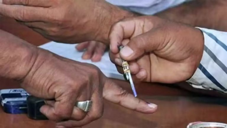 LOCAL BODY ELECTIONS