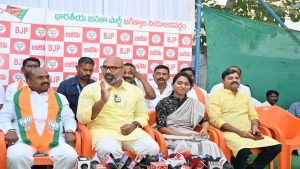 MP Arvind