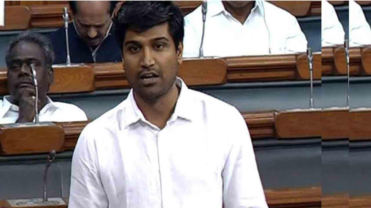 MP Srikrishna devarayal