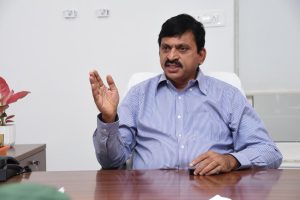 Ponguleti Raghava Constructions stir in the Assembly