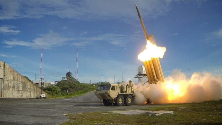 Saudi Arabia Defense System High Alert