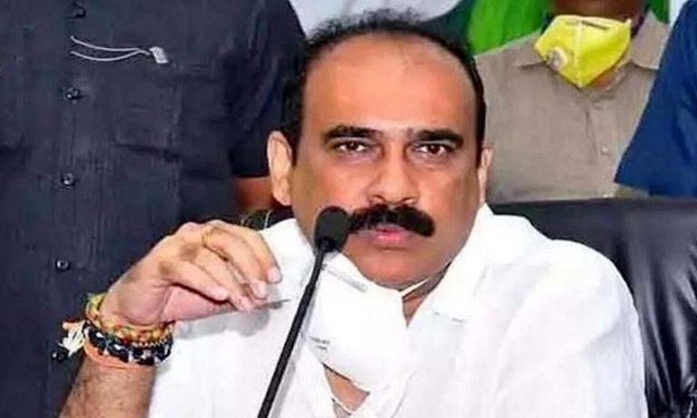 TTD Balineni Srinivasa Reddy as TTD Chairman