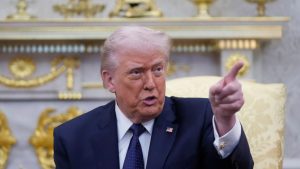 Trump Reacts To Iran Surrender News