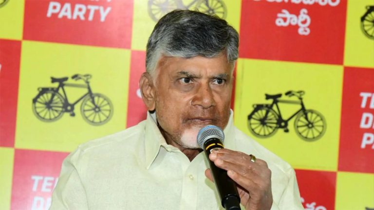 Chandrababu Actions Against Four TDP MLAs